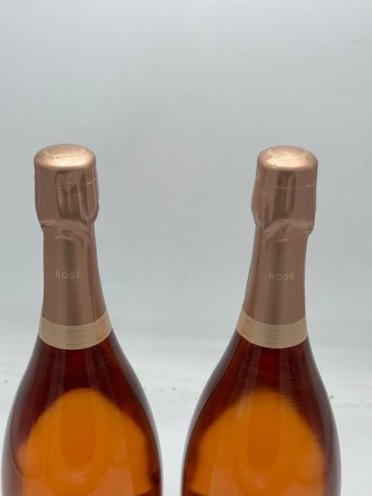 Barons de Rothschild, Rosé - Champagne - 2 Magnum (1,5 L)