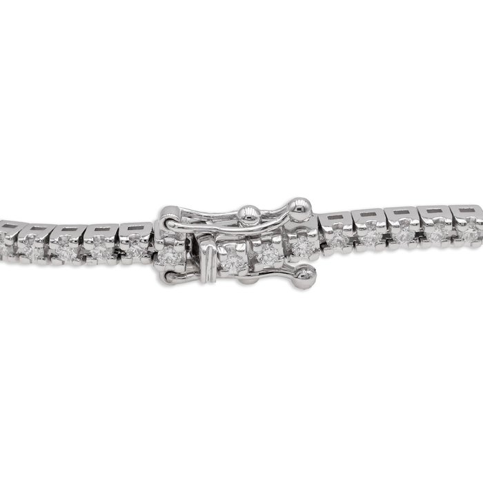 Crivelli - Armbånd - 18 kraat Hvidguld -  1.00ct. tw.