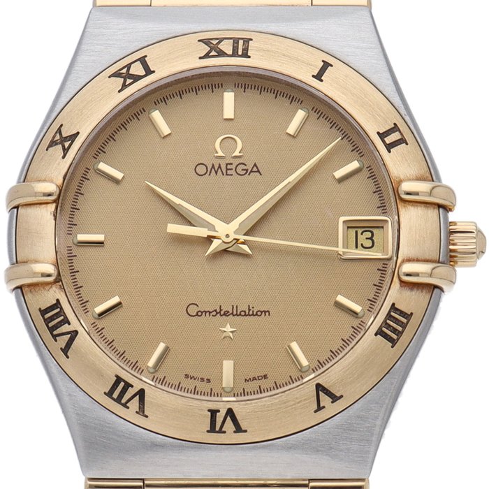 Omega - Constellation - 121210 - Mænd - 1990-1999