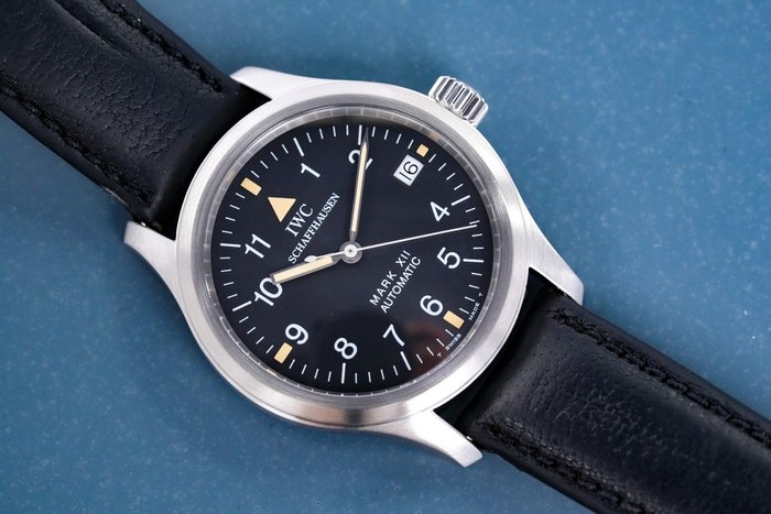 IWC - Pilot Mark XII - IW3241 - Mænd - 1990-1999