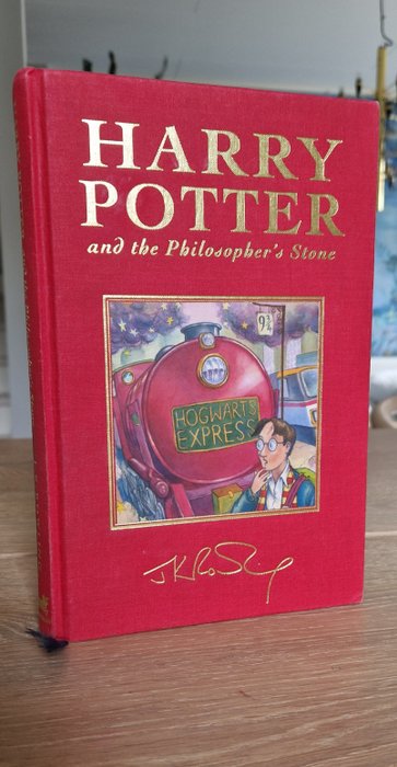 J. K. Rowling - Harry Potter and the Philosopher's Stone - 1999