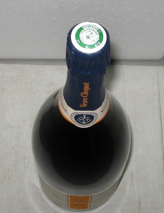 Veuve Clicquot, "Rich" - Champagne Brut - 1 Magnum (1,5 L)