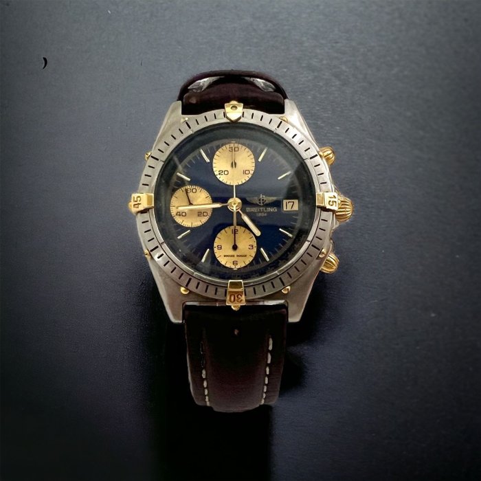 Breitling - Chronomat - B13047 - Mænd - 1990-1999