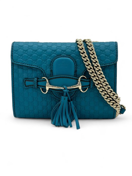 Gucci - No Reserve Price- emily chain - Crossbody-taske