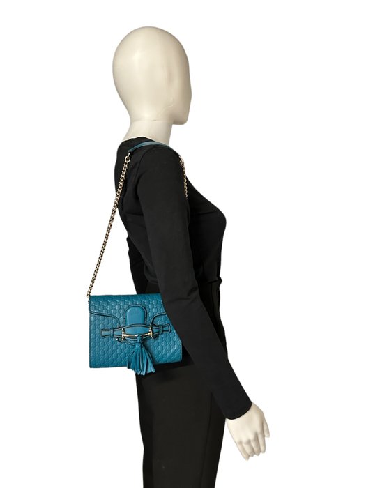 Gucci - No Reserve Price- emily chain - Crossbody-taske