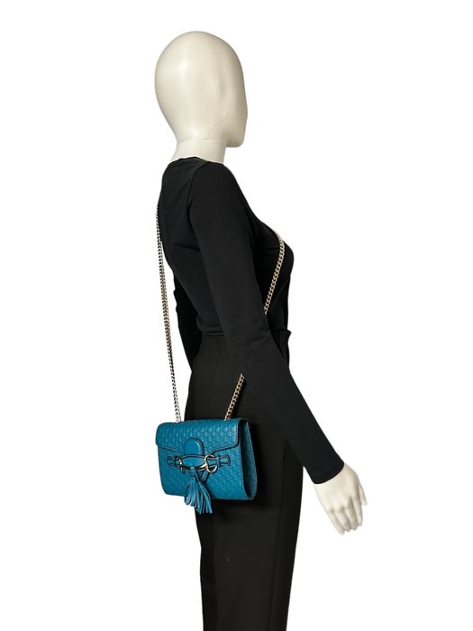 Gucci - No Reserve Price- emily chain - Crossbody-taske