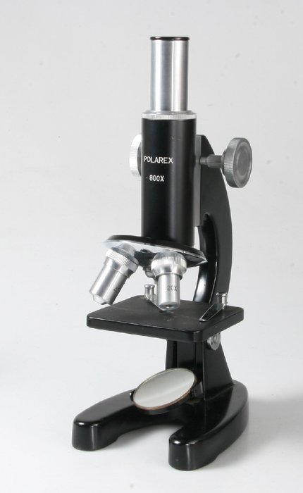 Simple microscope - 800x - 1970-1980 - Polarex