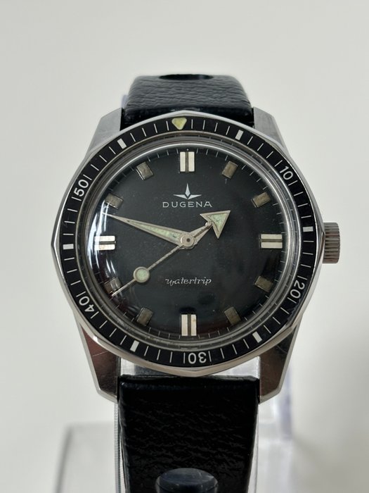 Dugena - Watertrip - Diver’s Watch - Ingen mindstepris - Mænd - 1970-1979