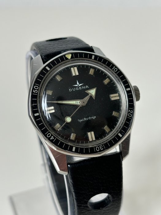 Dugena - Watertrip - Diver’s Watch - Ingen mindstepris - Mænd - 1970-1979