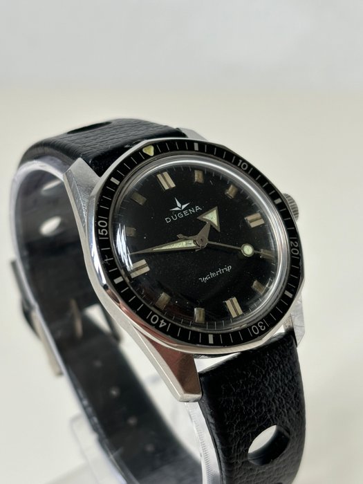 Dugena - Watertrip - Diver’s Watch - Ingen mindstepris - Mænd - 1970-1979