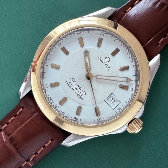 Omega - Seamaster - 2301.21.00 - Mænd - 2000-2010