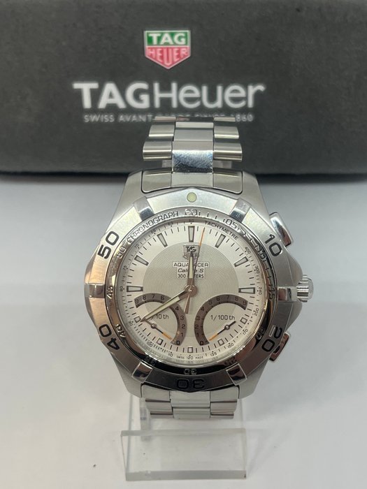 TAG Heuer - Aquaracer - Calibre S - caf7011 - Mænd - 2000-2010