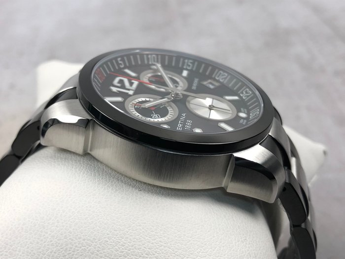 Certina - DS Rookie Chronograph - C0164172205700 - Mænd - 2011-nu