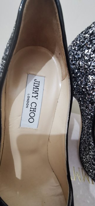 Jimmy Choo - Sko med hæle - Størelse: Shoes / EU 38