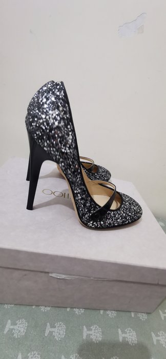 Jimmy Choo - Sko med hæle - Størelse: Shoes / EU 38