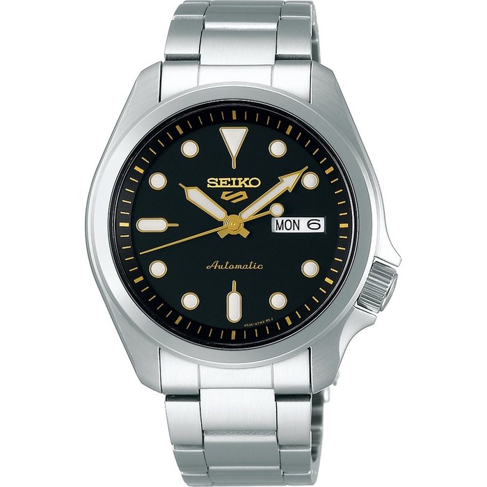 Seiko - Sport 5 - Ingen mindstepris - SRPE57K1 - Mænd - 2024