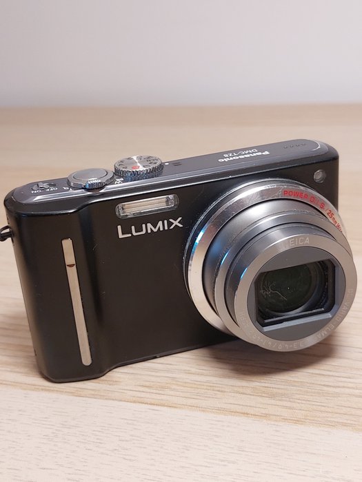 Panasonic Lumix DMC-TZ8 Digitalkamera