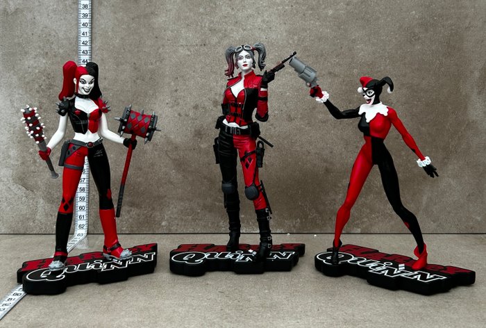 DC Direct - Harley Quinn - 1 - Harley Quinn -DC Collectibles