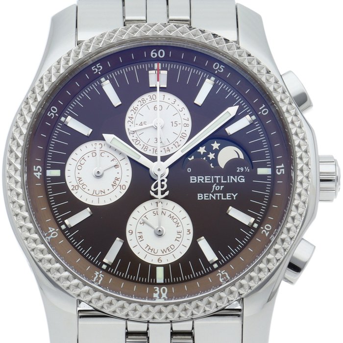 Breitling - Bentley mark 6 Complications 19 - P19362/P199Q40SP - Mænd - 2010-2020