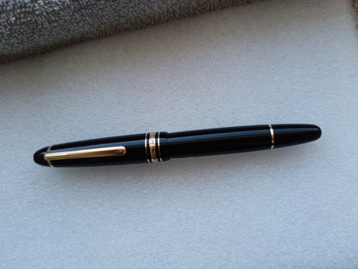 Montblanc - Penna Roller Montblanc Meisterstuck Le Grand - Rollerpen