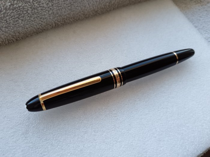 Montblanc - Penna Roller Montblanc Meisterstuck Le Grand - Rollerpen