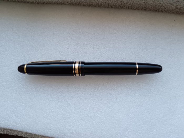 Montblanc - Penna Roller Montblanc Meisterstuck Le Grand - Rollerpen