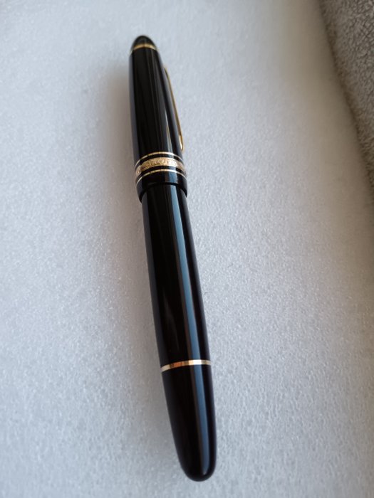 Montblanc - Penna Roller Montblanc Meisterstuck Le Grand - Rollerpen