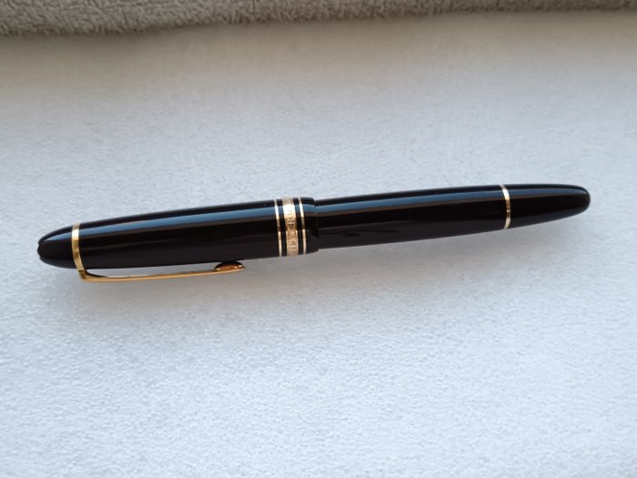 Montblanc - Penna Roller Montblanc Meisterstuck Le Grand - Rollerpen