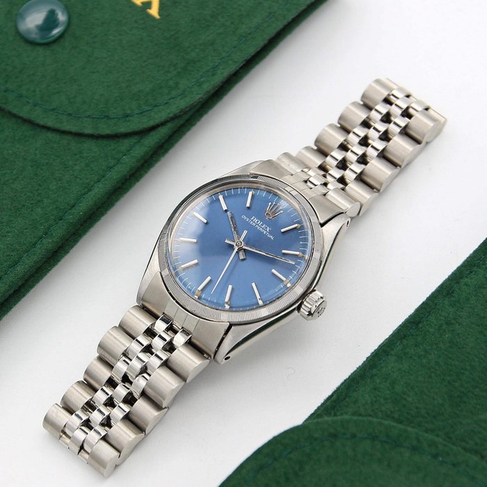 Rolex - Oyster Perpetual - 6749 - Unisex - 1970-1979