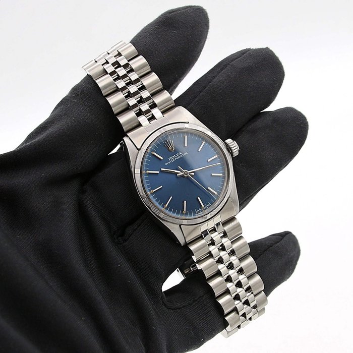 Rolex - Oyster Perpetual - 6749 - Unisex - 1970-1979