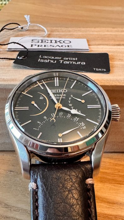 Seiko - Presage - Mænd - 2020+