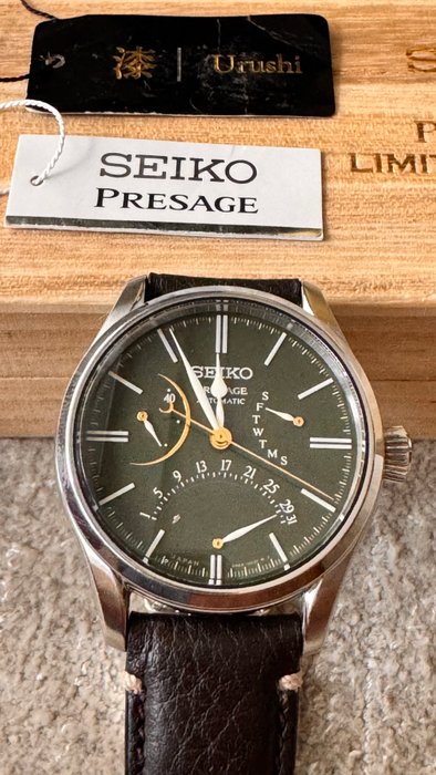 Seiko - Presage - Mænd - 2020+