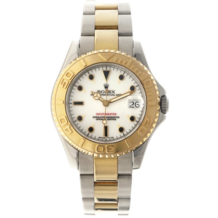 Rolex - Yacht-Master - 68623 - Mænd - 1990-1999