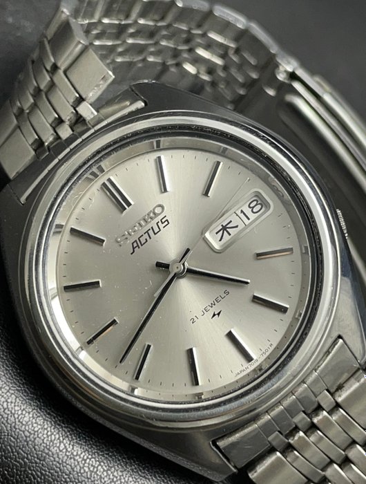 Seiko Actus JDM 7019-7060 - Ingen mindstepris - Mænd - 1960-1969