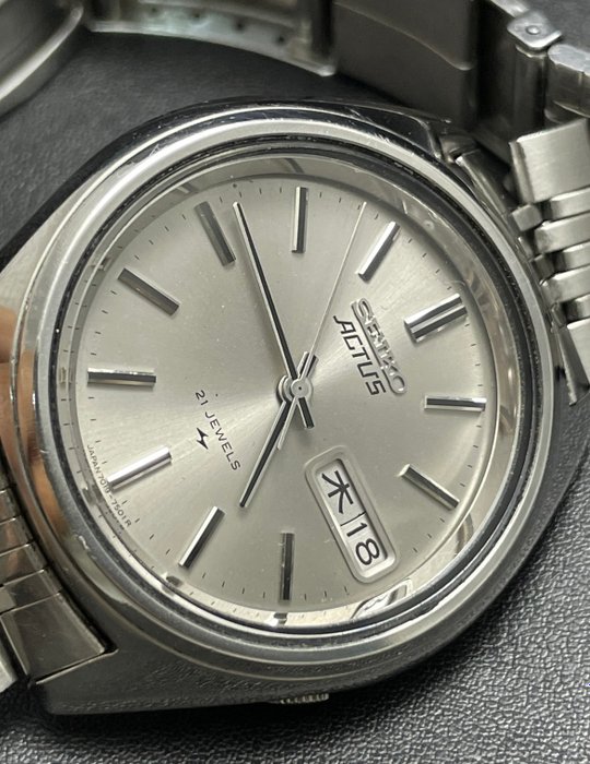 Seiko Actus JDM 7019-7060 - Ingen mindstepris - Mænd - 1960-1969