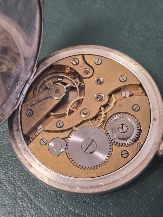 Tissot - pocket watch - 1850-1900