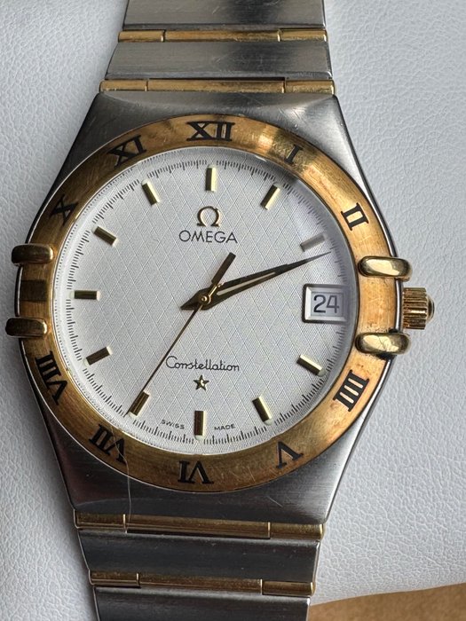 Omega - Constellation - 12123000 - Mænd - 2000-2010