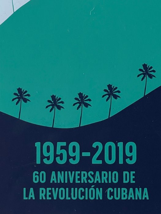 Solano (1971). - "Ché Guevara y Fidel Castro en Sierra Maestra", 60 Aniversario Revolución de Cuba 1959-2019.