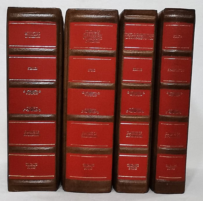 Selous, Shackleton, Speke, Stanley - Handsome Set of Classics Travels and Explorations Books - 1984