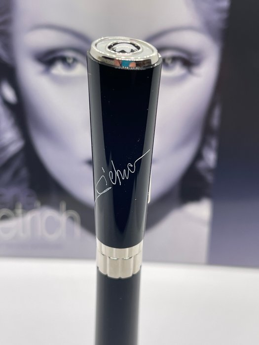 Montblanc - Special Edition - Marlene Dietrich - Kuglepen