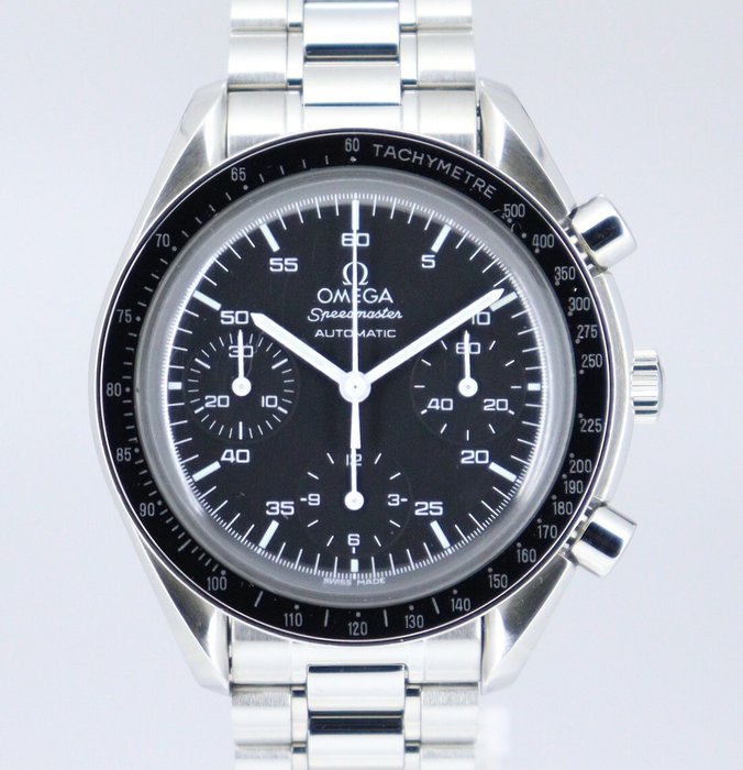 Omega - Speedmaster Reduced - 3510.50 - Mænd - 1990-1999