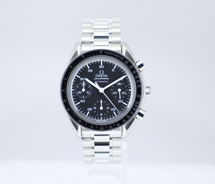 Omega - Speedmaster Reduced - 3510.50 - Mænd - 1990-1999