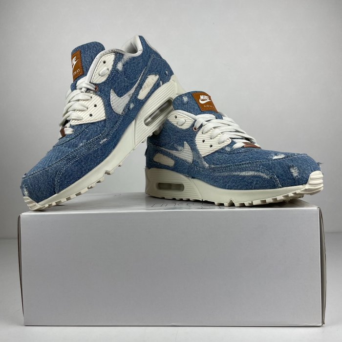 Nike - Sneakers - Størelse: Shoes / EU 44