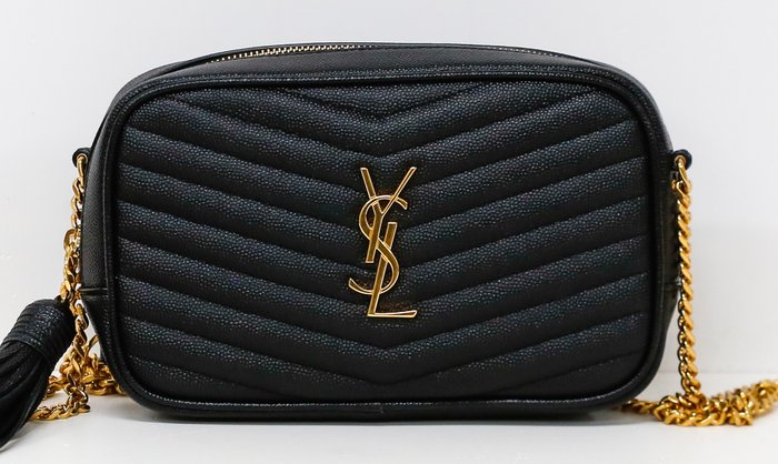 Yves Saint Laurent - Mini Lou - Crossbody-taske