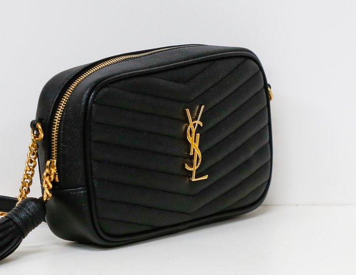 Yves Saint Laurent - Mini Lou - Crossbody-taske