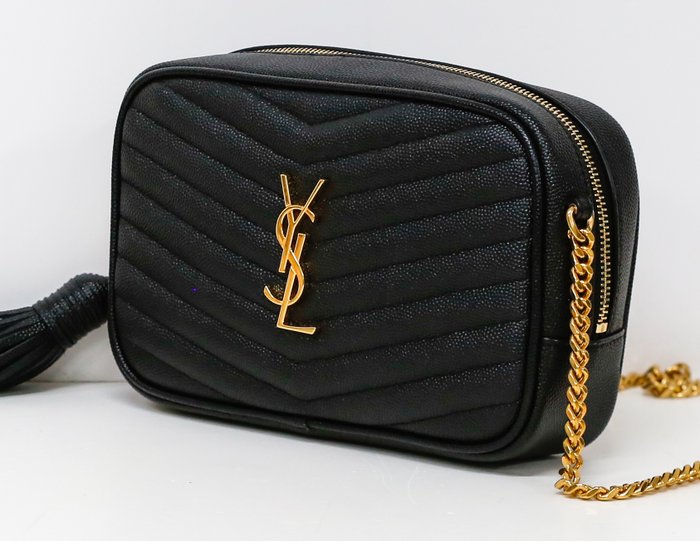 Yves Saint Laurent - Mini Lou - Crossbody-taske