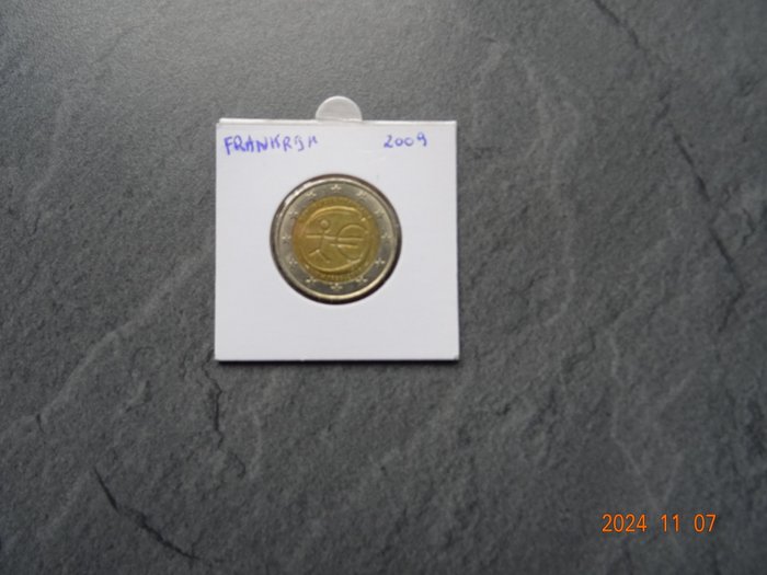 Europa. 2 Euro 2005/2022 (20 stuks)  (Ingen mindstepris)