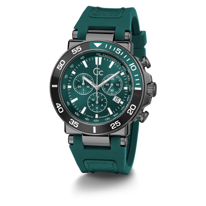 GC Watches - Ingen mindstepris - Z14007G9MF - Mænd - 2020+