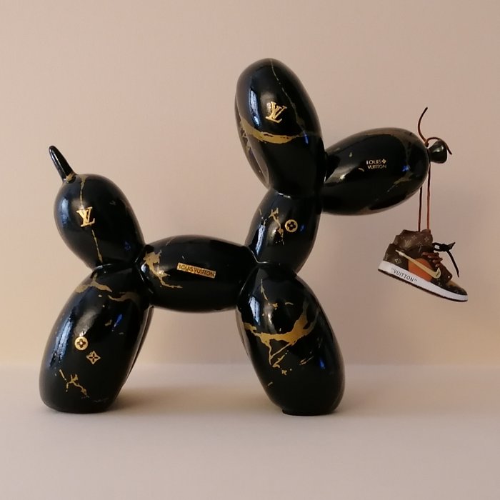 Pasky (1974) - Balloondog x Nike Louis Vuitton