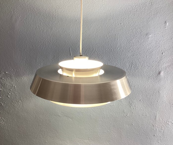 Fog  Mørup - Jo Hammerborg - Lampe - Nova - Aluminium